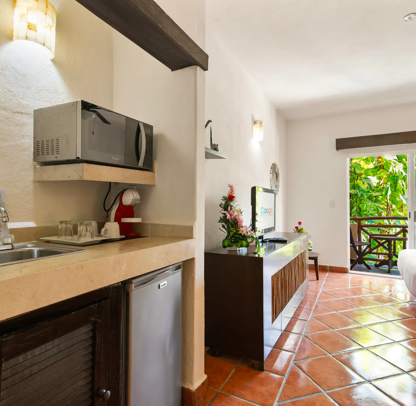 Riviera del Sol Double Queen Deluxe Suite, 203