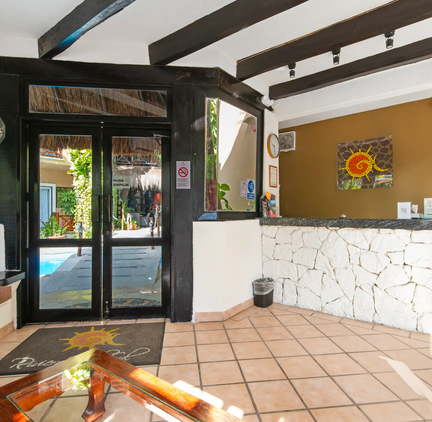 Riviera del Sol Double Queen Deluxe Suite, 203
