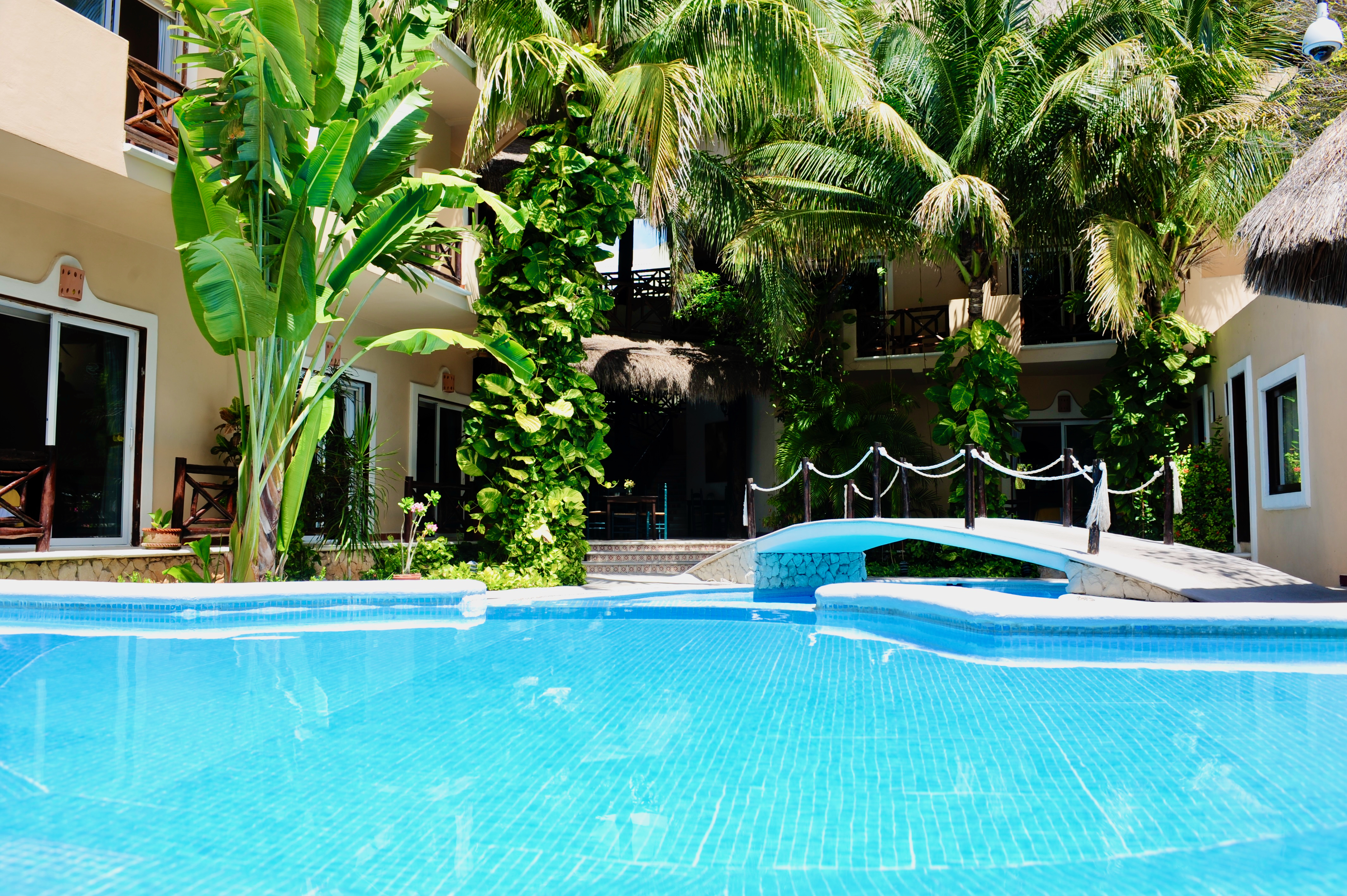 Riviera del Sol Double Queen Deluxe Suite, 204