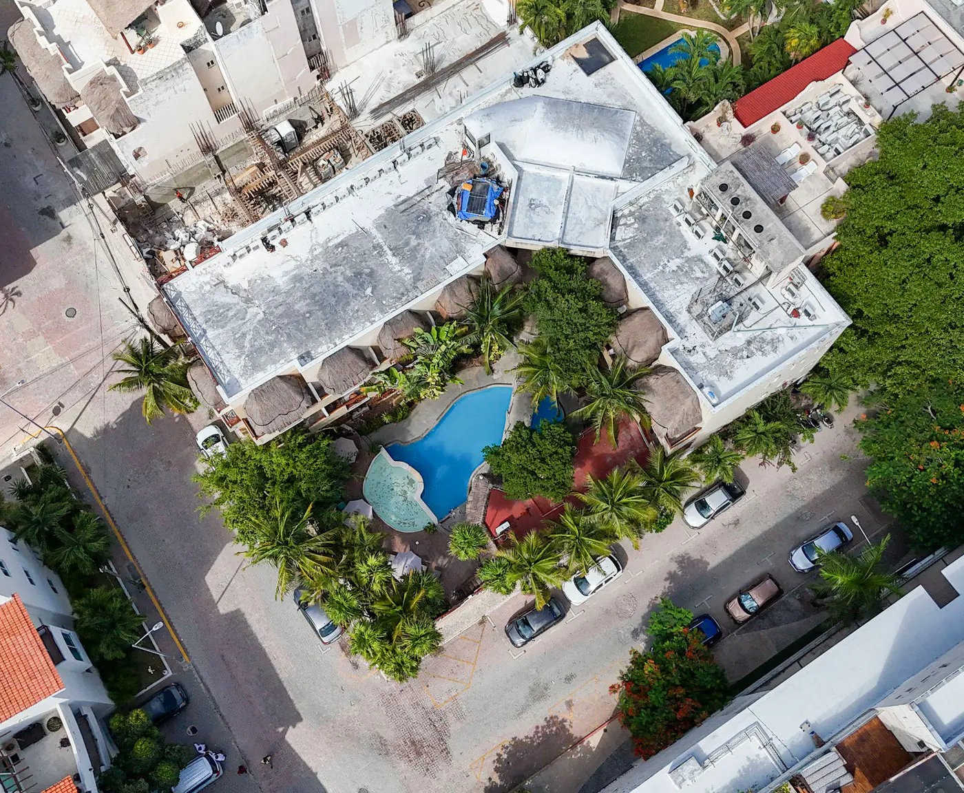 Riviera del Sol Double Queen Deluxe Suite, 204