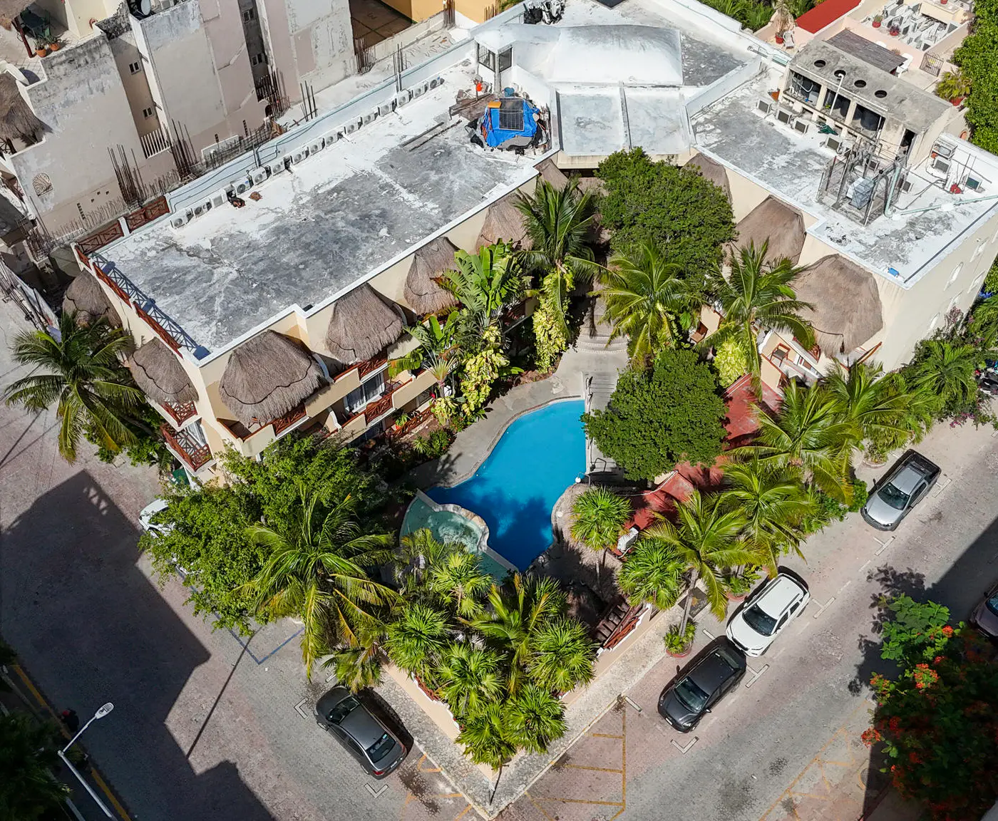 Riviera del Sol Double Queen Deluxe Suite, 204