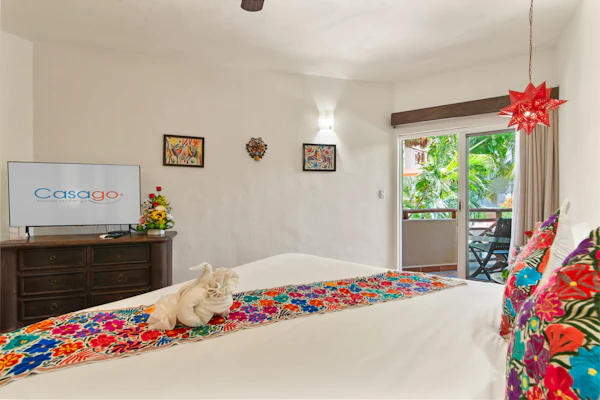 Riviera del Sol Amazing King Size Junior Suite 205