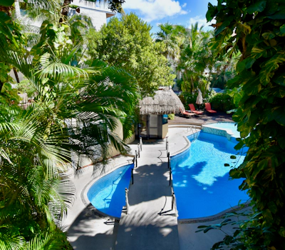 Riviera del Sol Double Queen Deluxe Suite, 207