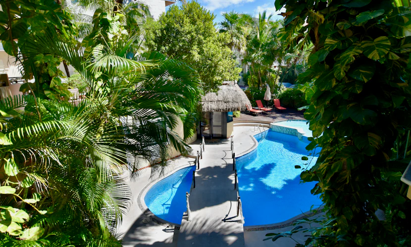 Riviera del Sol Amazing Double Queen Junior Suite 207