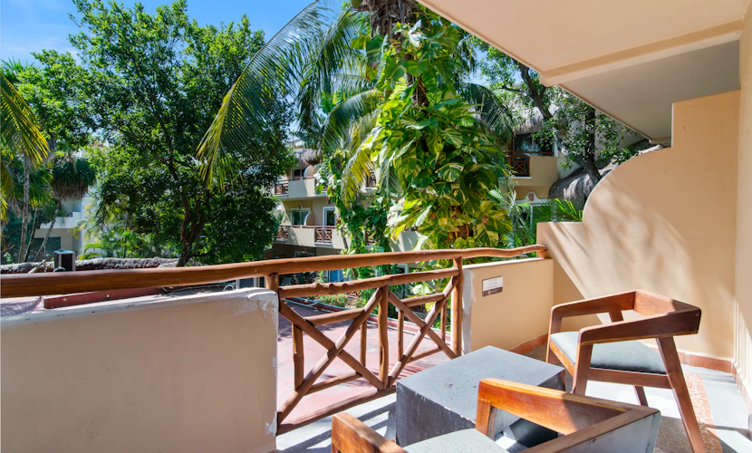 Riviera del Sol Amazing King Size Deluxe Suite 208