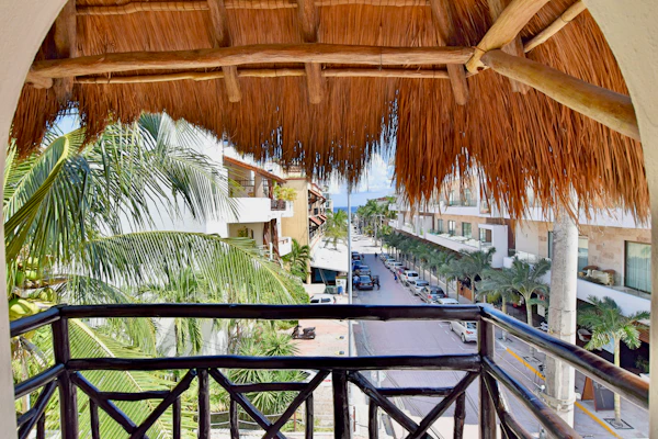 Riviera del Sol Amazing King Size Deluxe Suite 301