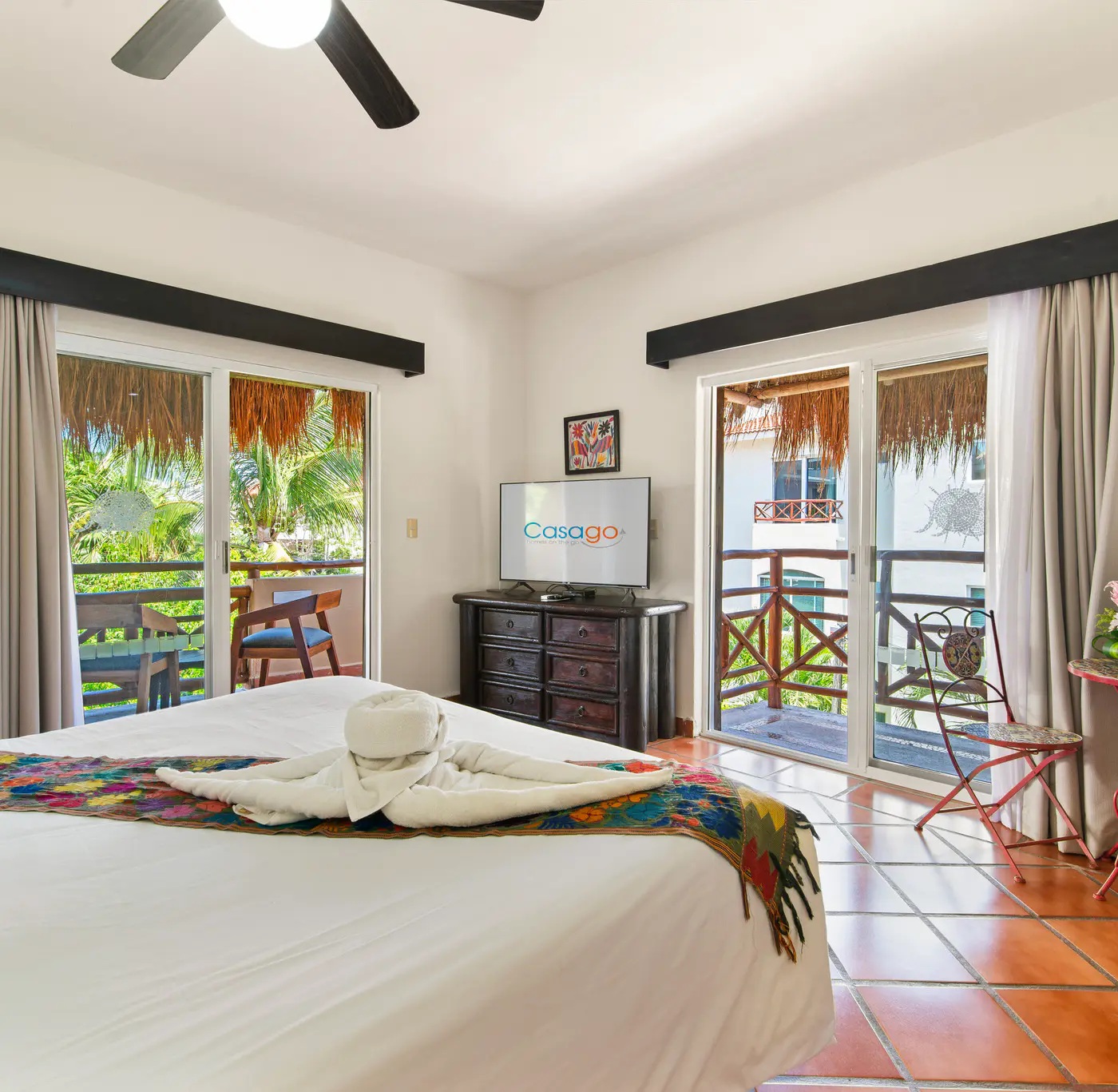 Riviera del Sol King Size Deluxe Suite, 301