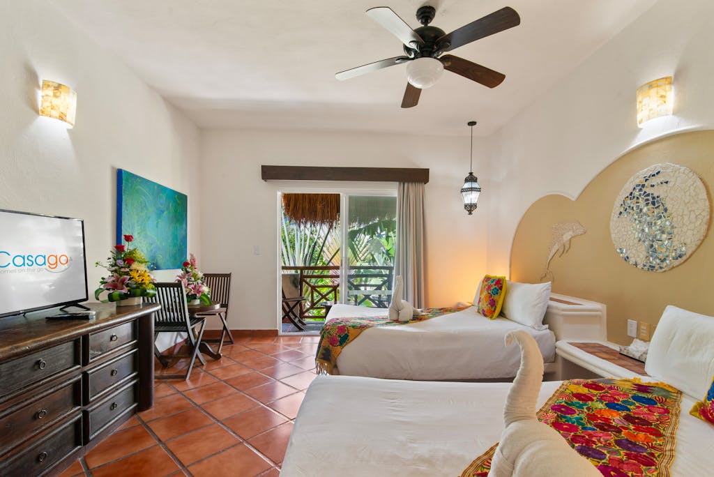 Riviera del Sol Amazing Double Queen Junior Suite 303