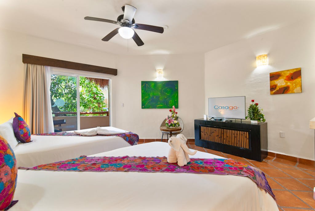 Riviera del Sol Amazing Double Queen Junior Suite 306