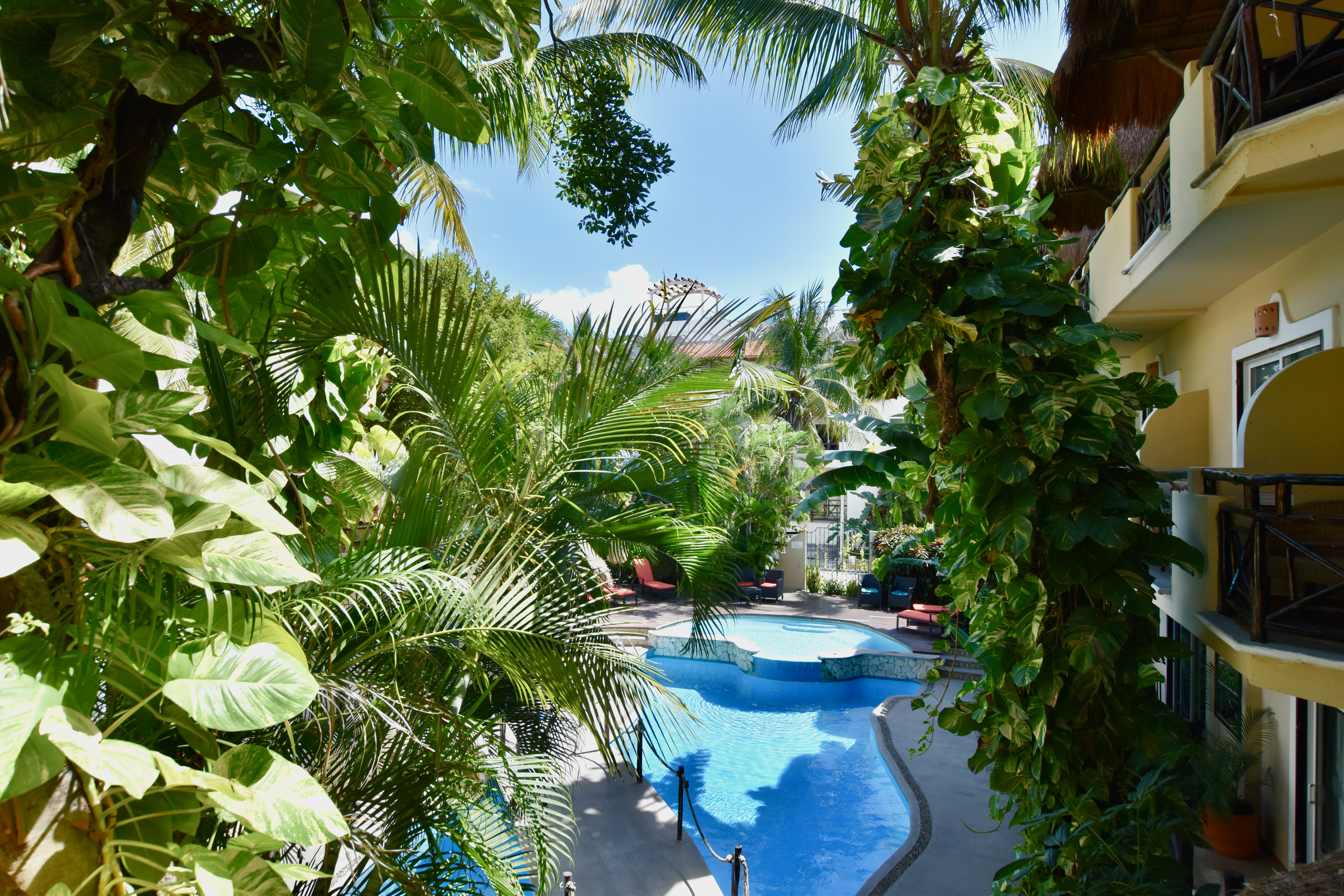 Riviera del Sol Double Queen Junior Suite, 307