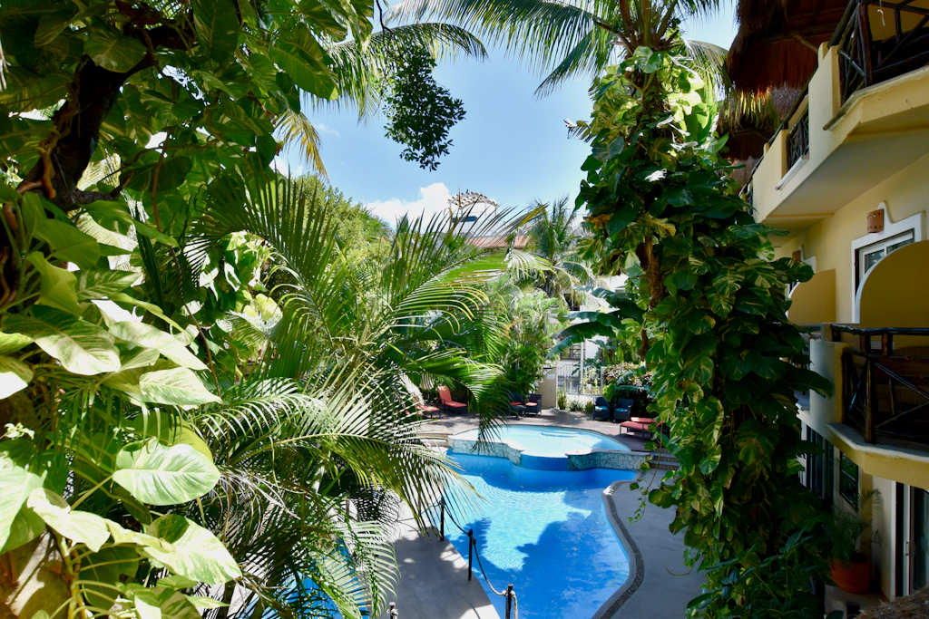 Riviera del Sol Double Queen Junior Suite, 307