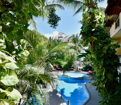 Riviera del Sol Double Queen Junior Suite, 307