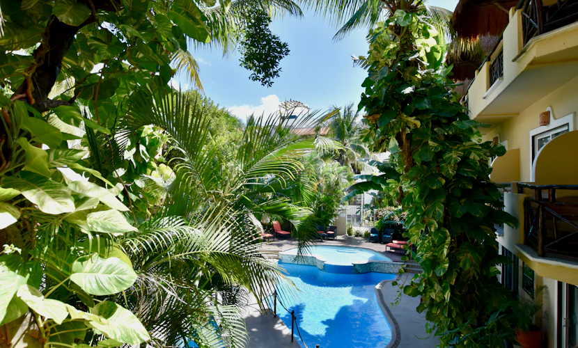 Riviera del Sol Amazing Double Queen Junior Suite 307