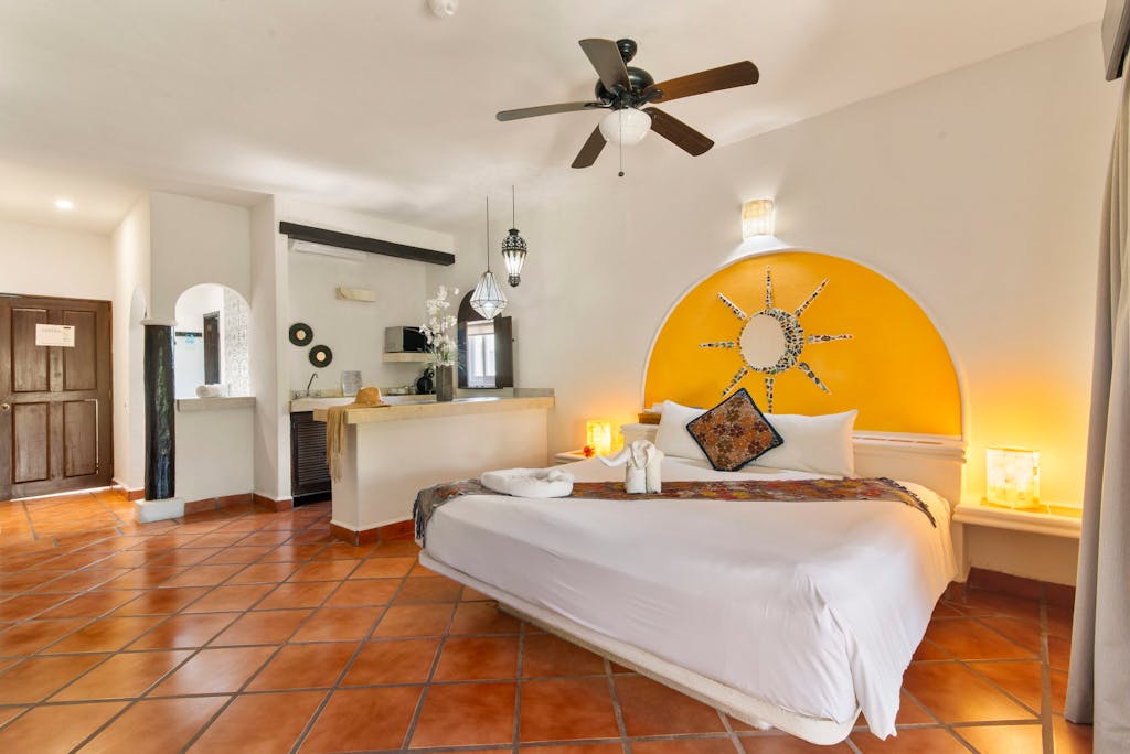 Riviera del Sol Amazing King Size Deluxe Suite 308