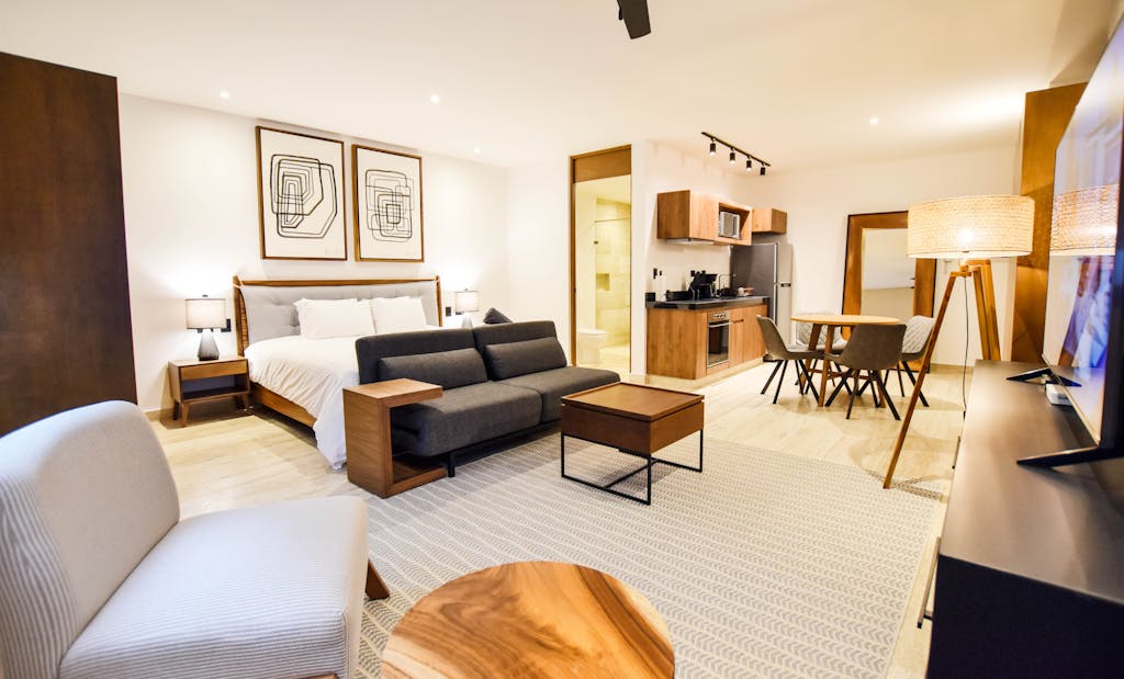 Downtown Studio Volta 301 by Casago