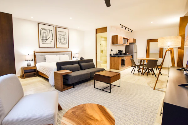 Downtown Studio Volta 301 by Casago