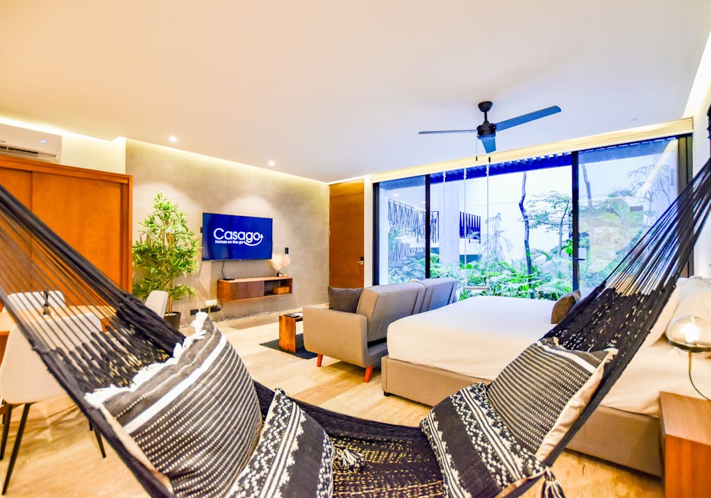 Volta Volta Apartments S1