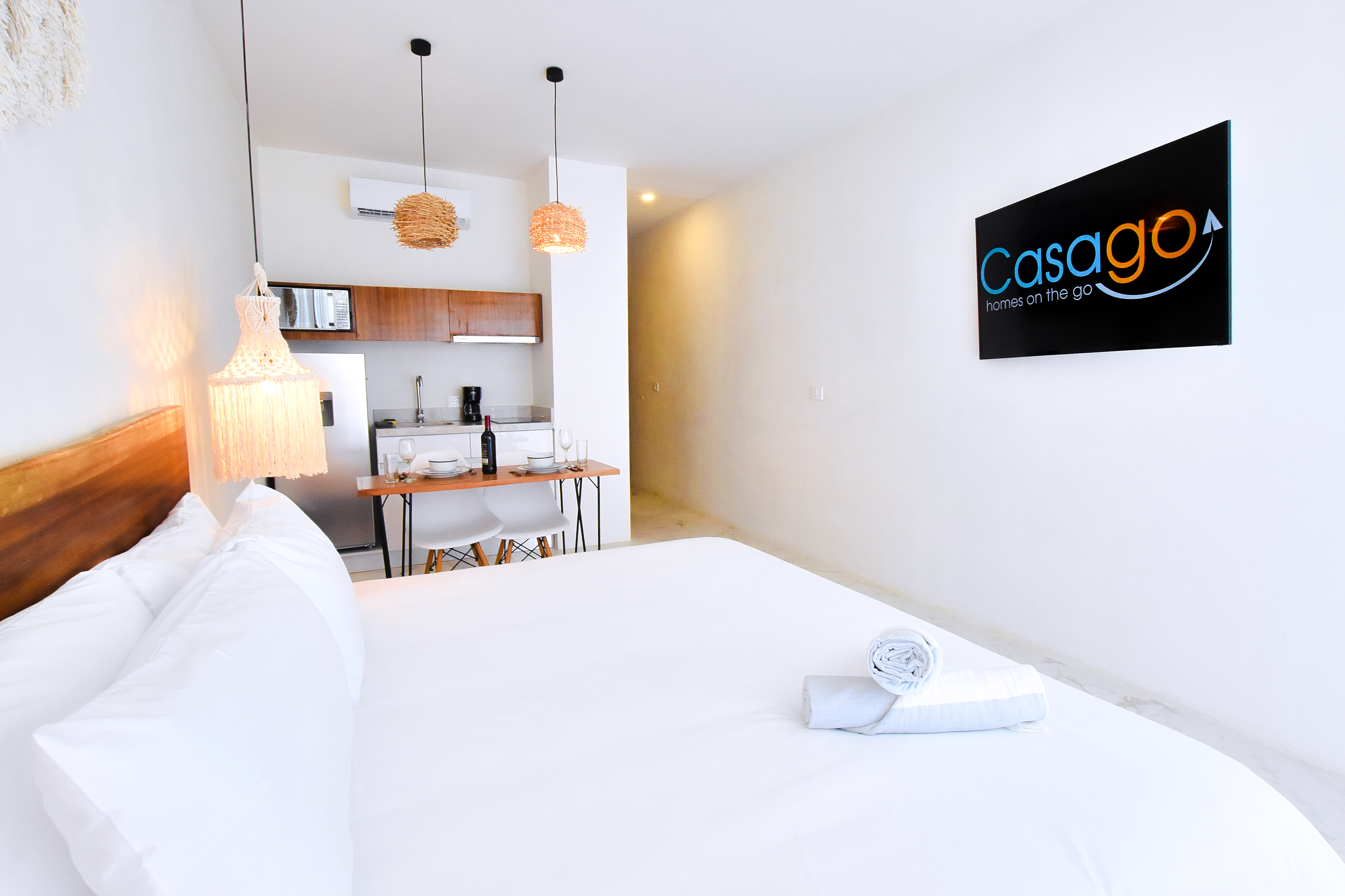 Cozy Tulum Jungle Studio by Casago