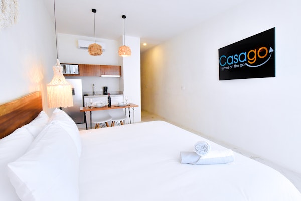 Cozy Tulum Jungle Studio by Casago