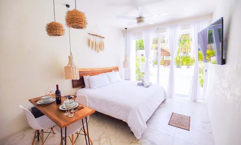 Cozy Tulum Jungle Studio by Casago