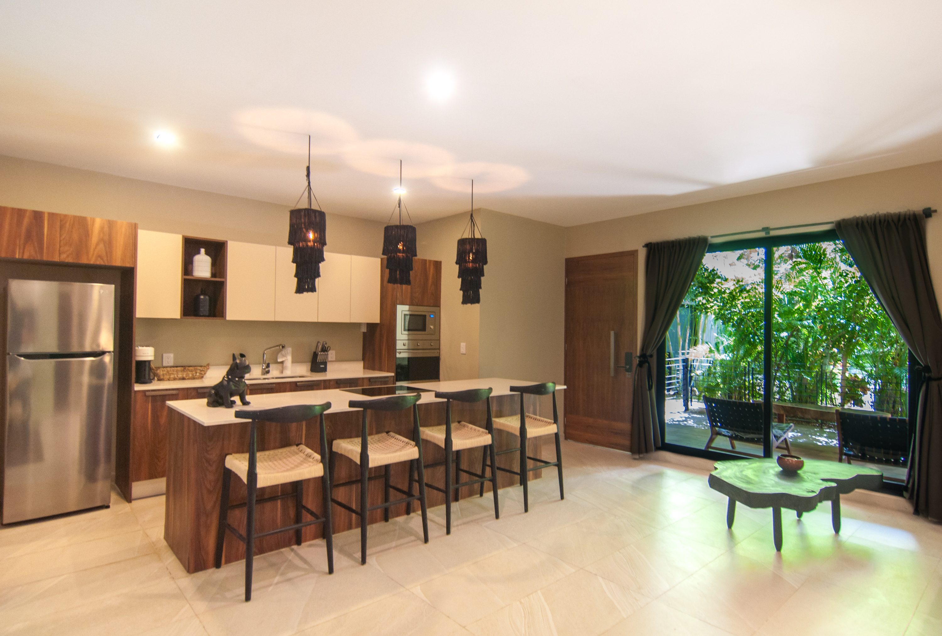 Naj Kiin- Aldea Zama by Casago