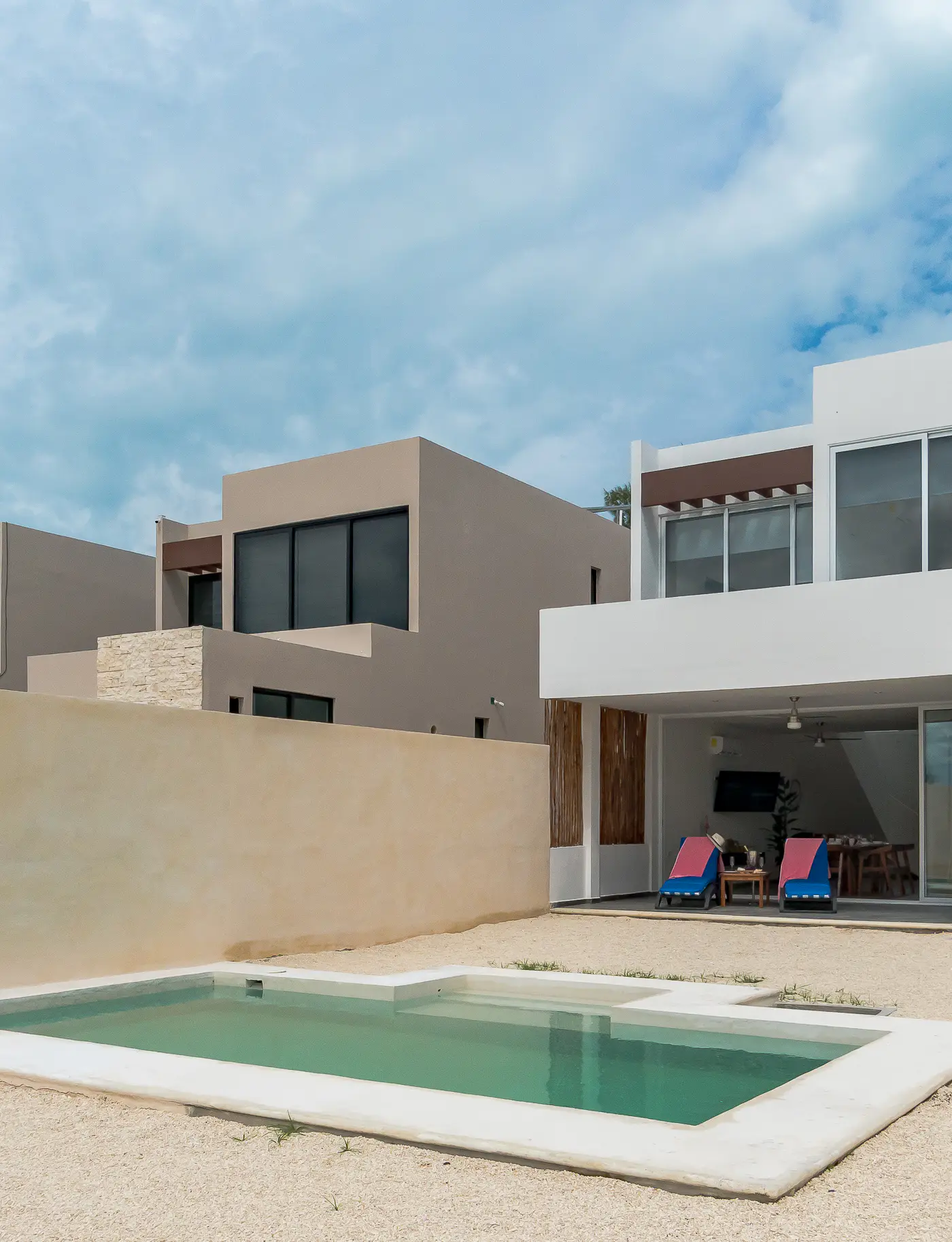 Casa Arena Mía, Chicxulub Puerto