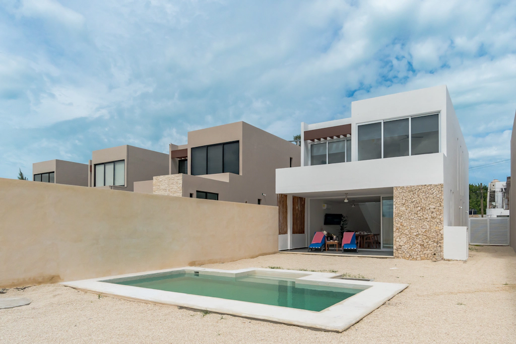 Casa Arena Mía, Chicxulub Puerto