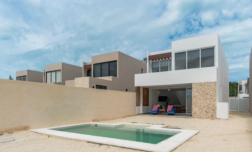 House Arena Mía, Chicxulub Puerto