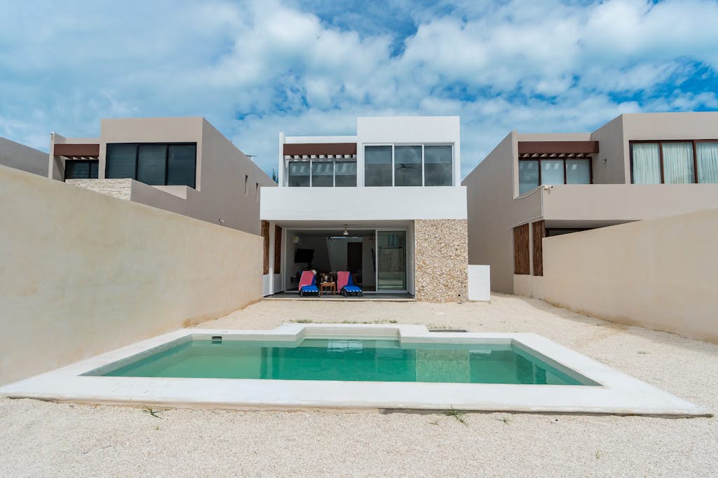 House Arena Mía, Chicxulub Puerto