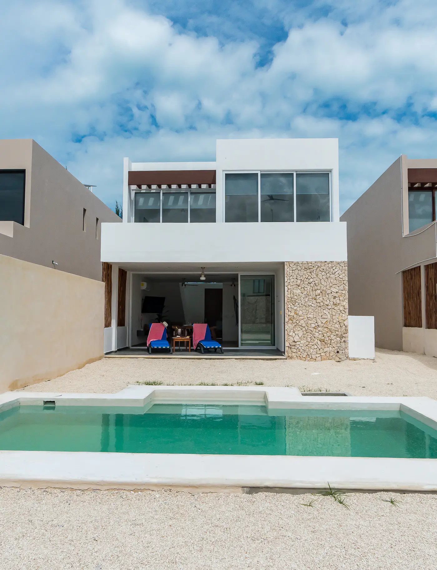 Casa Arena Mía, Chicxulub Puerto