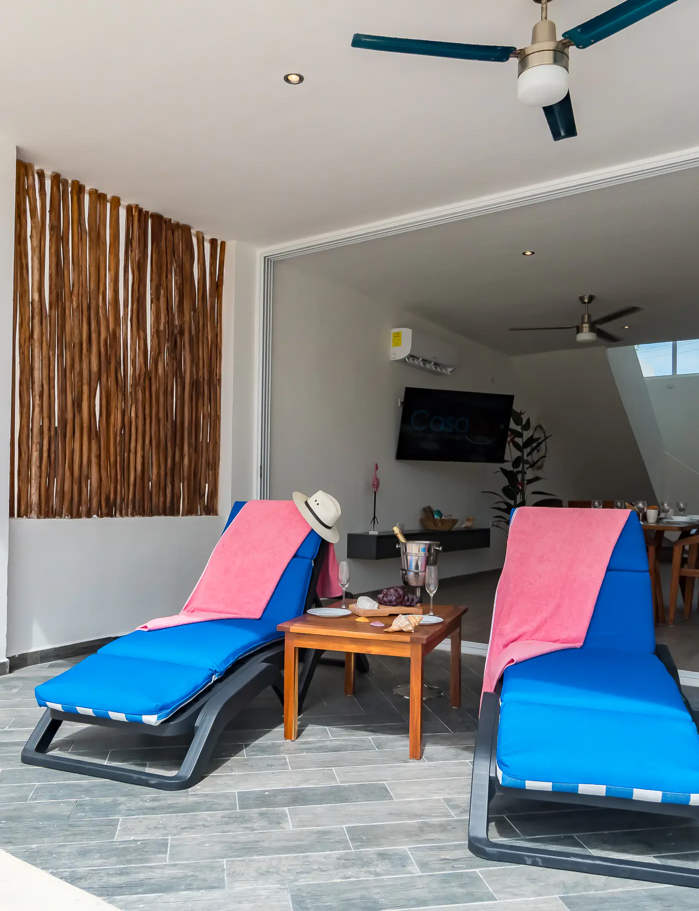 Casa Arena Mía, Chicxulub Puerto