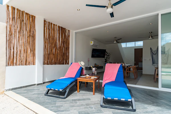 House Arena Mía, Chicxulub Puerto