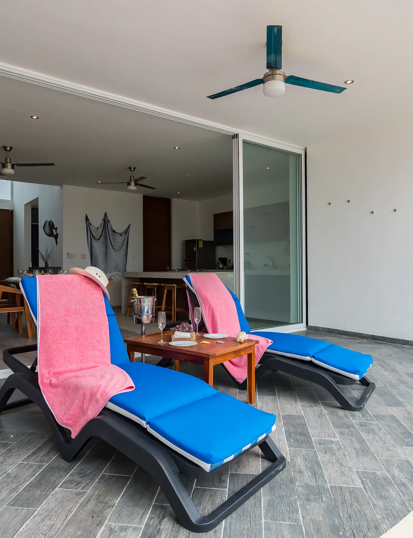 Casa Arena Mía, Chicxulub Puerto