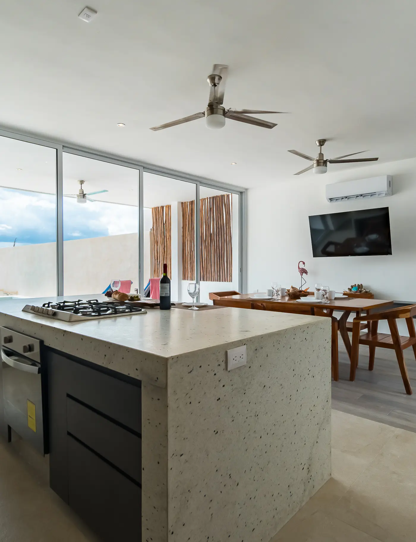 Casa Arena Mía, Chicxulub Puerto