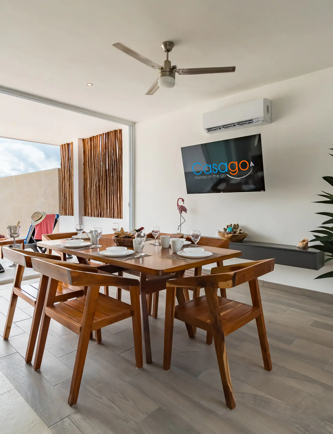 Casa Arena Mía, Chicxulub Puerto