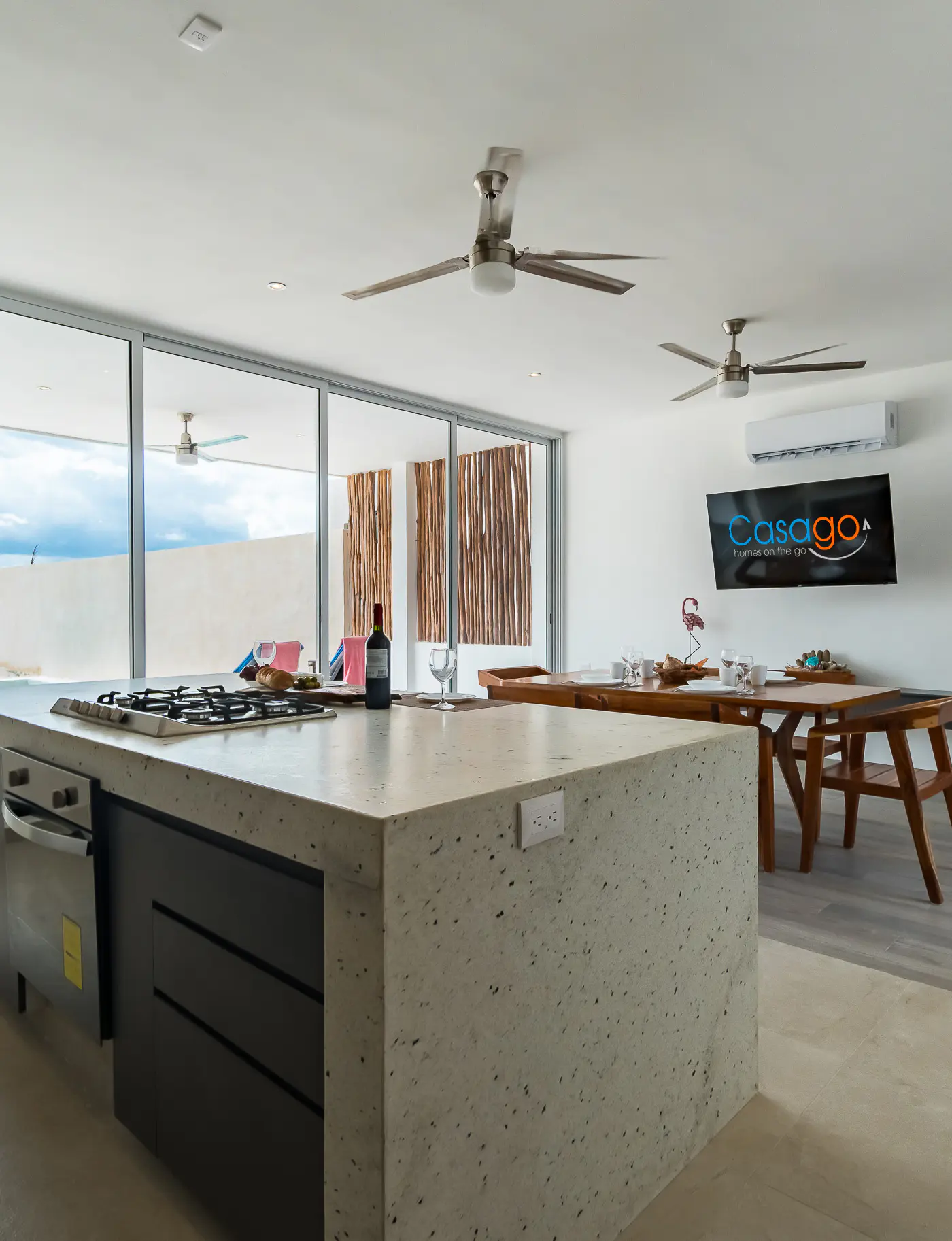 Casa Arena Mía, Chicxulub Puerto