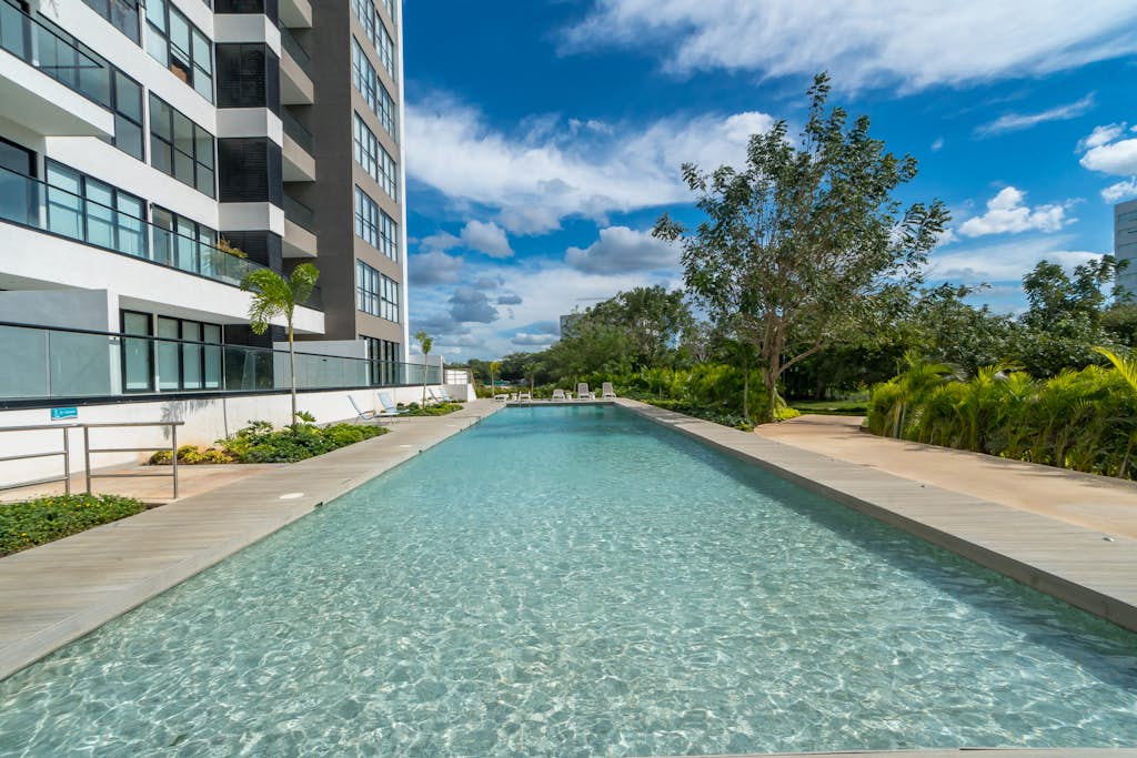 Luxury Apartment Tower Indico