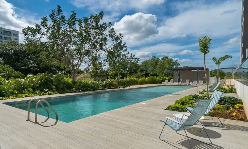 Luxury Apartment Tower Indico