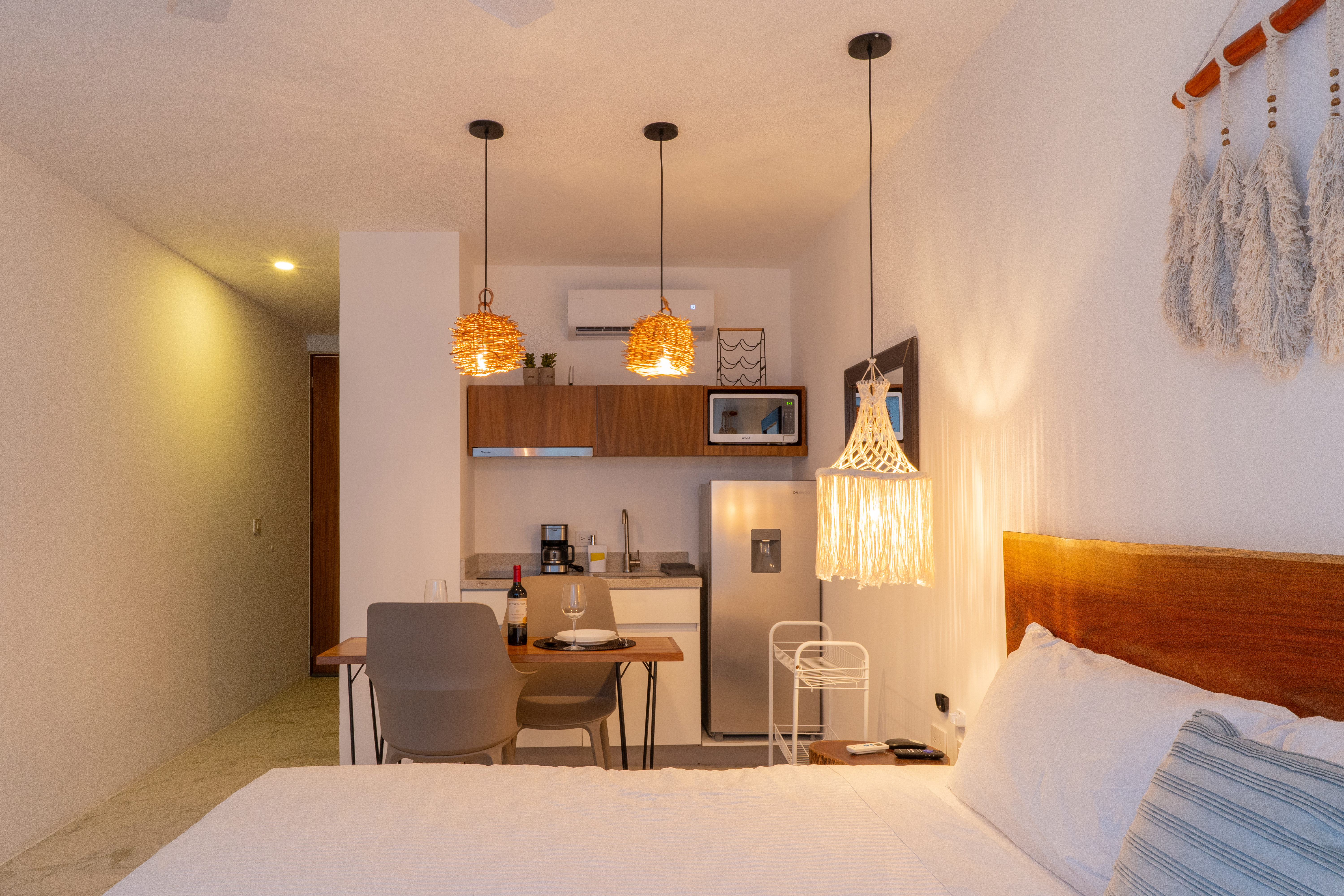 Muuk Tulum, Studio - Muuk Tulum,