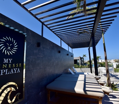 My Menesse in Playa My Menesse in Playa 106