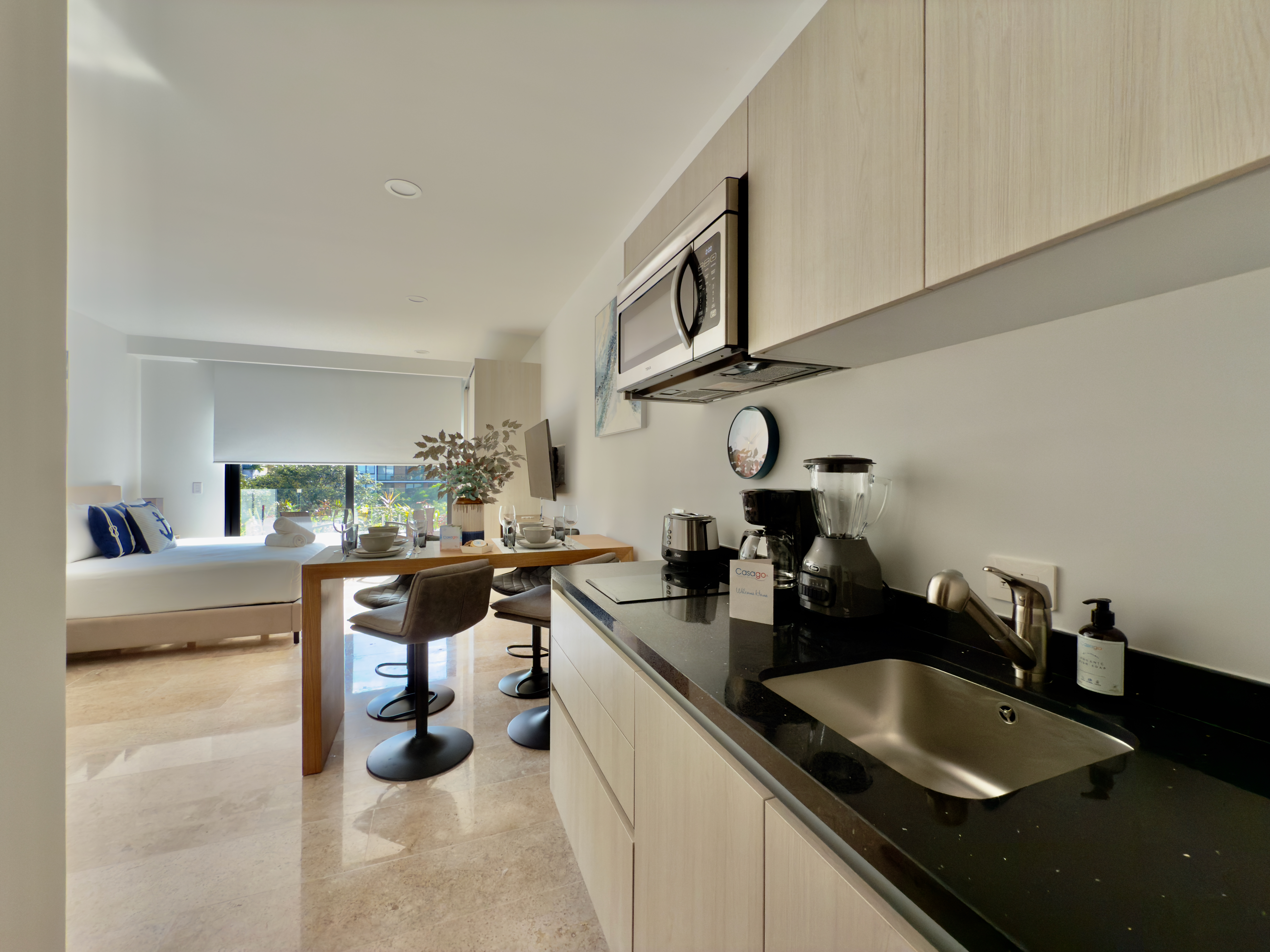 Sea Tower downtwn by Casago