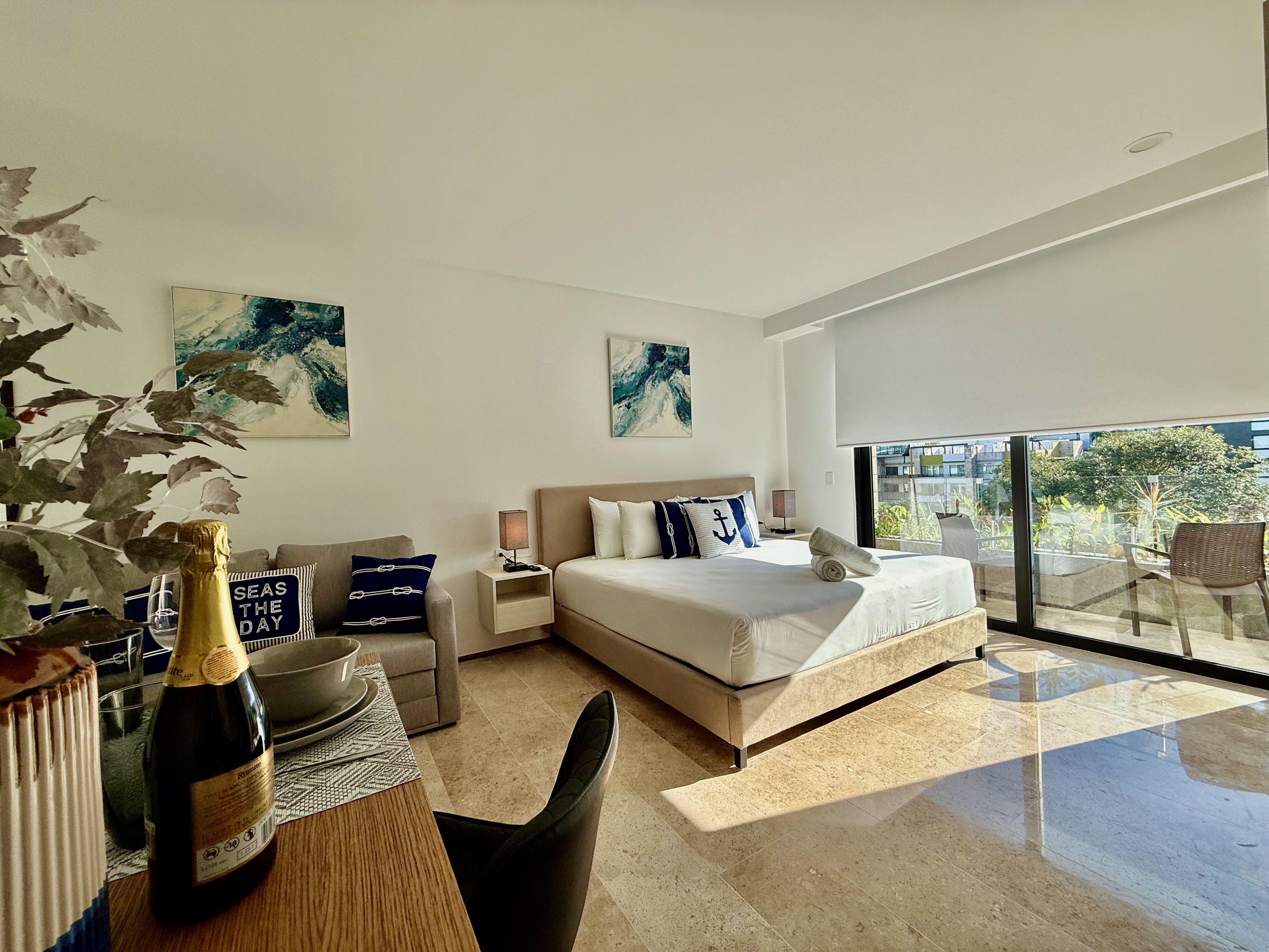 Menesse Sea Tower Menesse Sea Tower 406