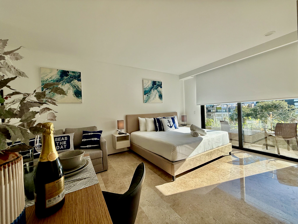 Menesse Sea Tower Menesse Sea Tower 406