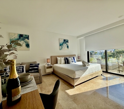 Menesse Sea Tower Menesse Sea Tower 406