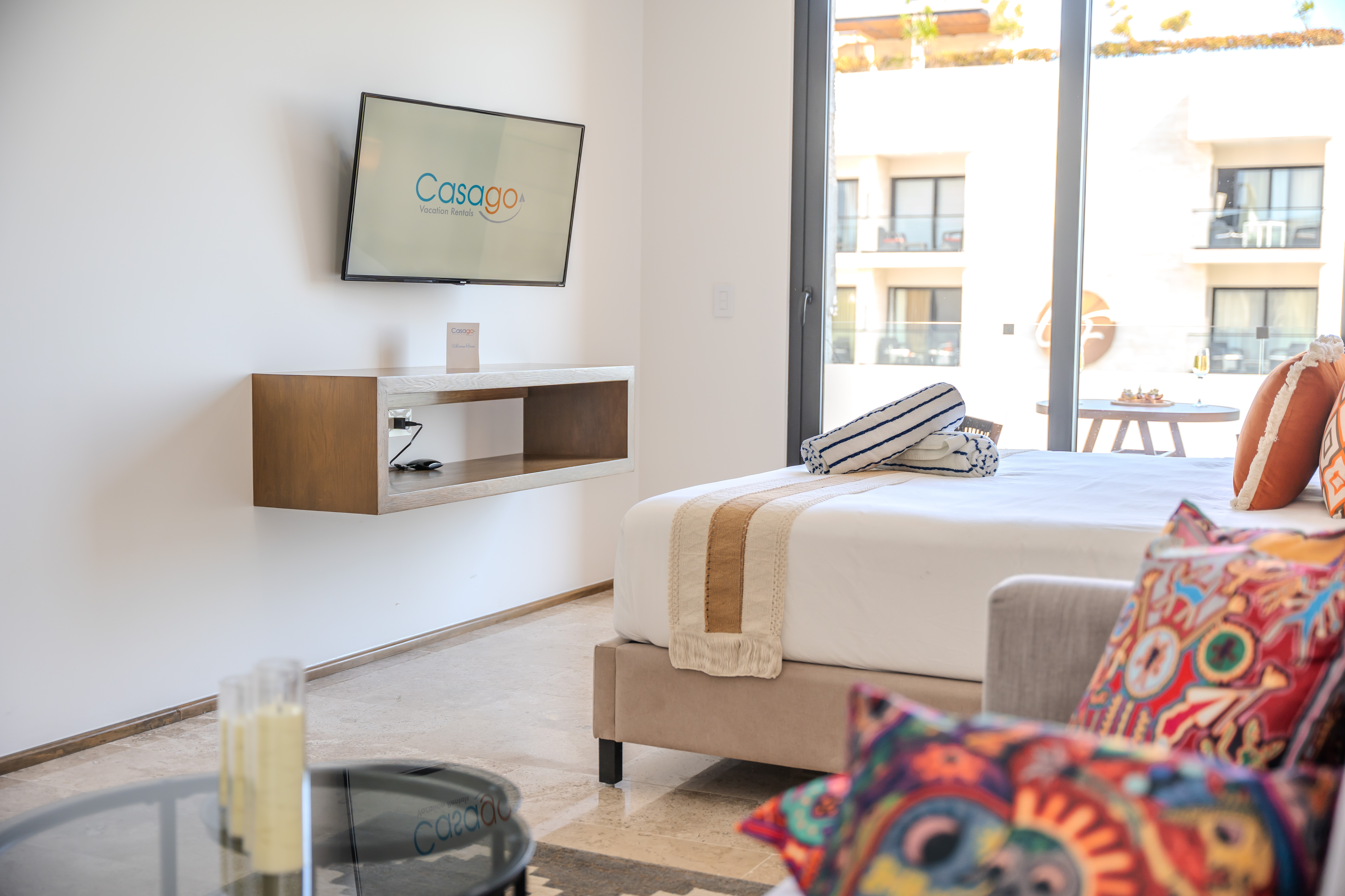 Sea Tower | Infinity Pool w/ Ocean View | Casago