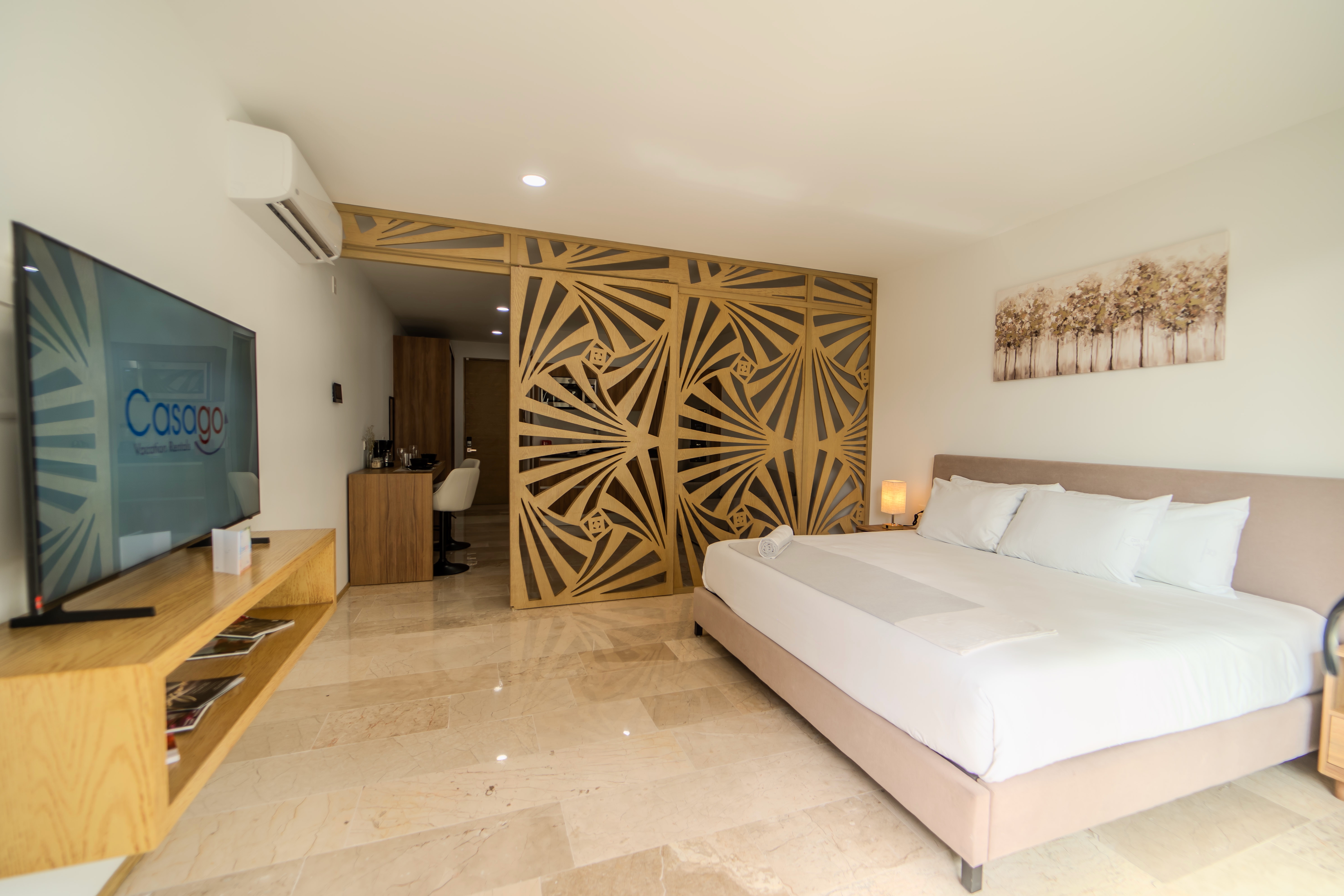 Coco Escape Studio| Rooftop & Ocean View | Casago