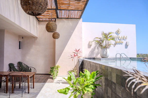 Exquisite One-Bedroom | Terrace, Pool | Casago