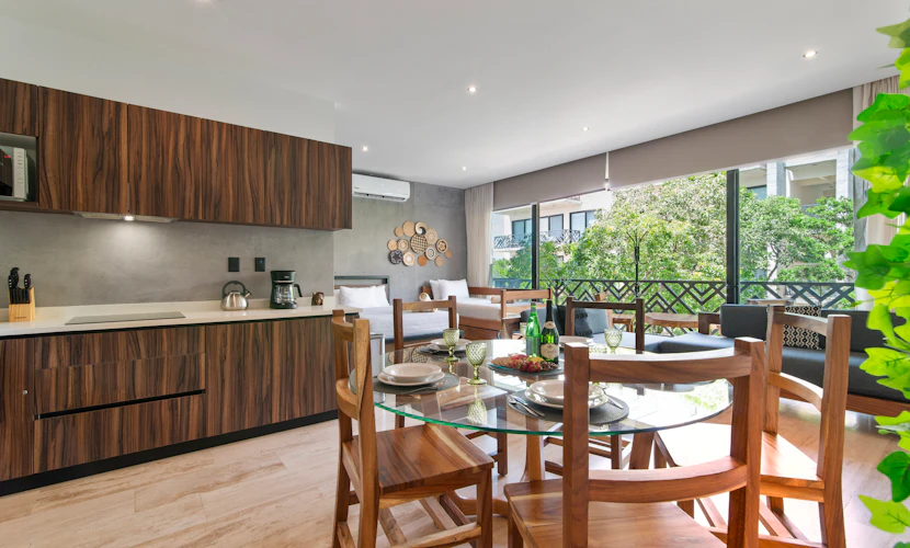 Unwind | Private Balcony & Rooftop Pools | Casago