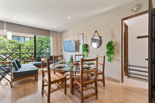 Unwind | Private Balcony & Rooftop Pools | Casago