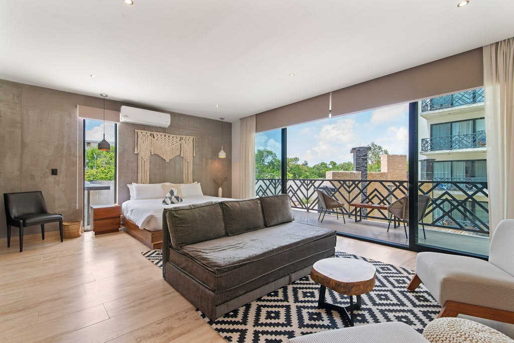 Cozy Apartment | Pools, Rooftop & Balcony | Casago